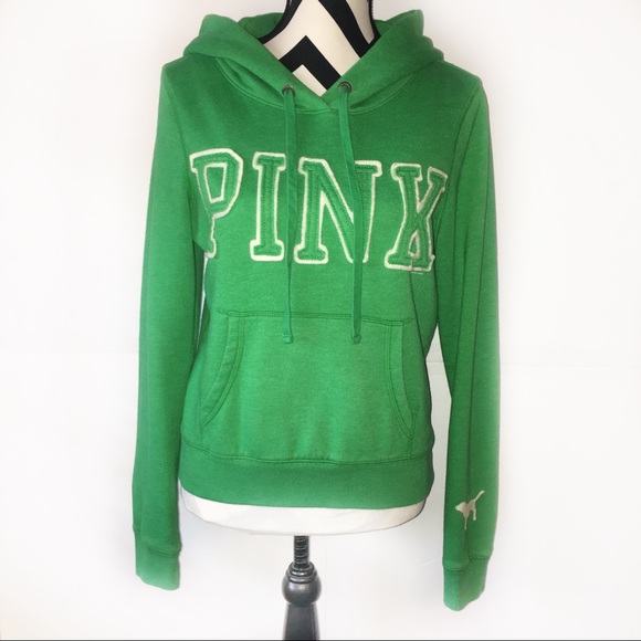 PINK Victoria's Secret Tops - PINK Victoria’s Secret Pullover Hoodie